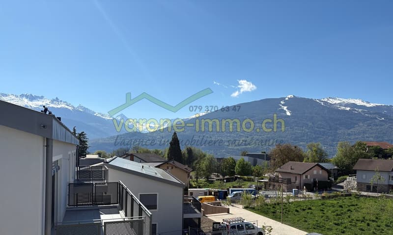 Panorama sud