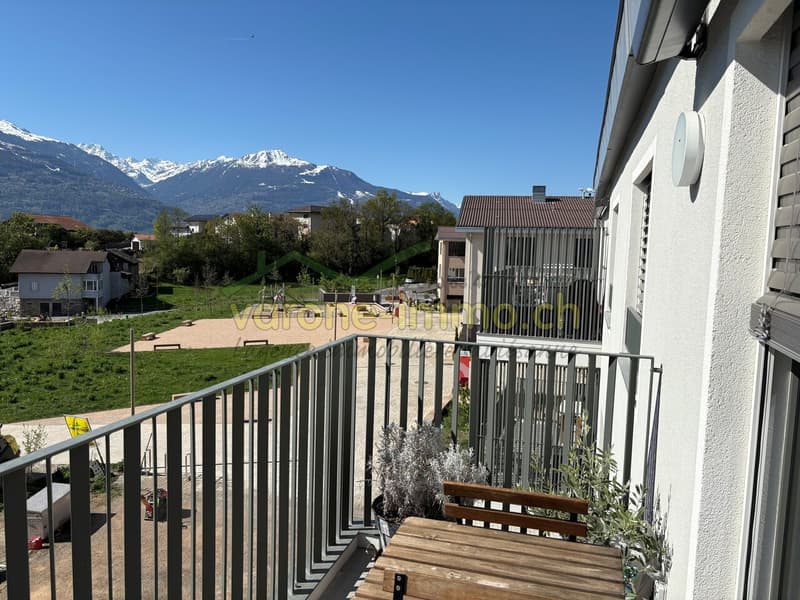 Panorama ouest