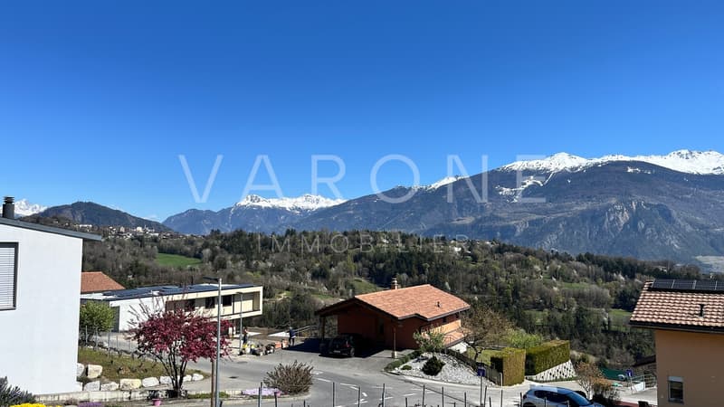 Panorama sud-est