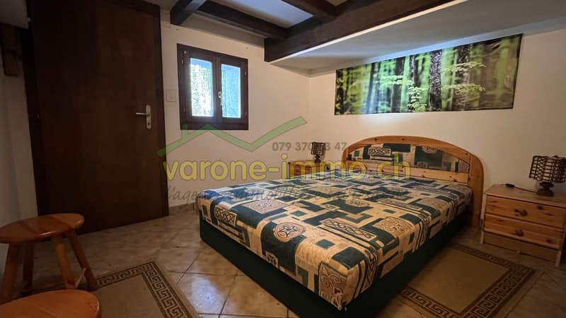 Chambre principale