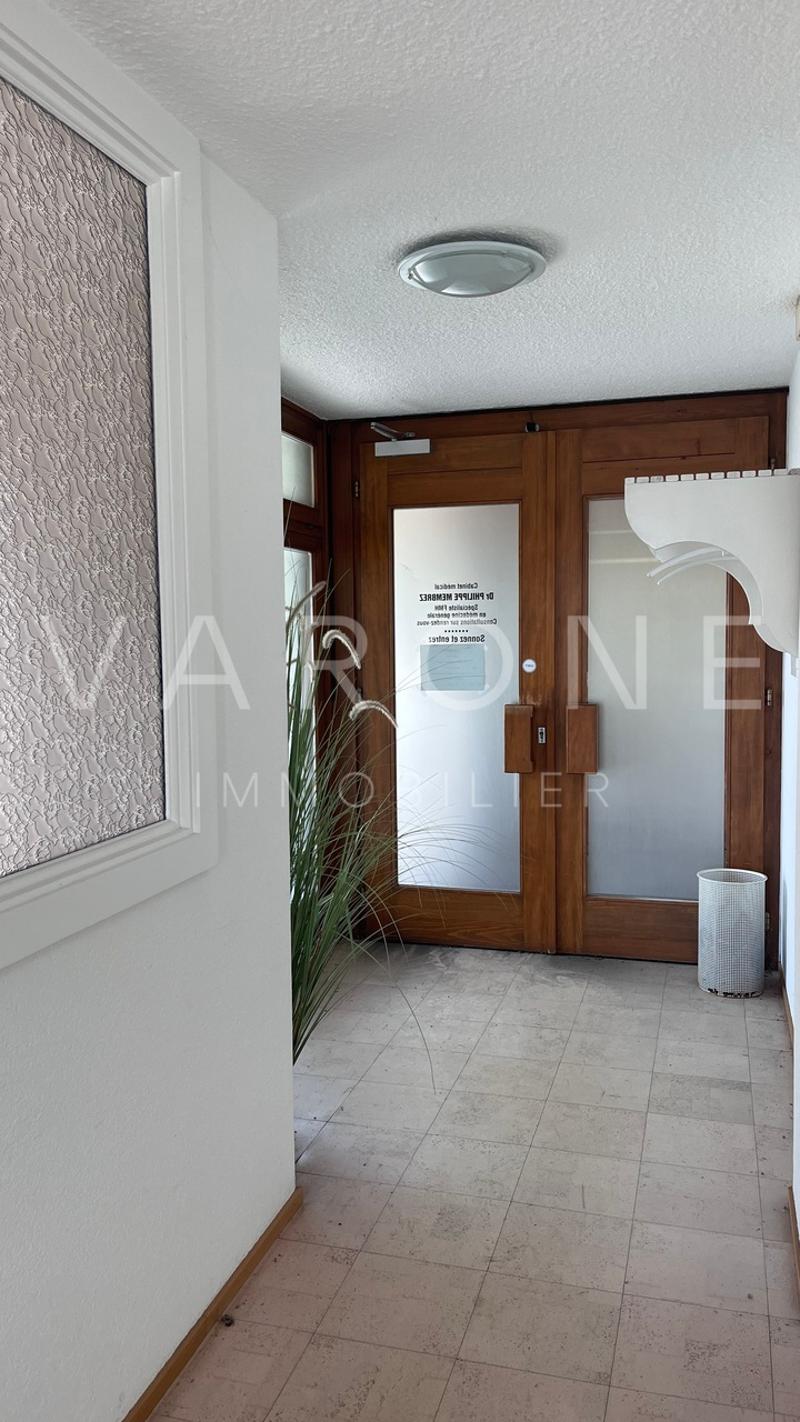 Hall d'entrée