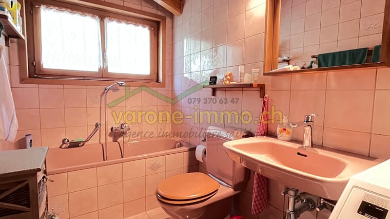 Salle de bains