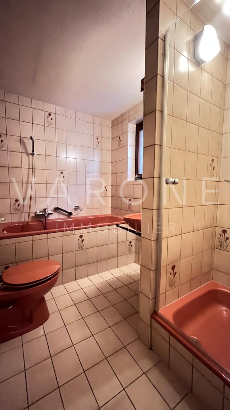 Salle de bains