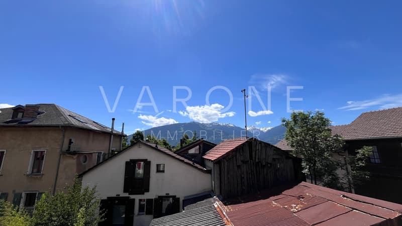 Panorama sud