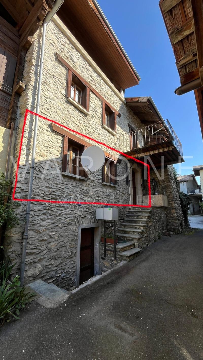 Façade sud