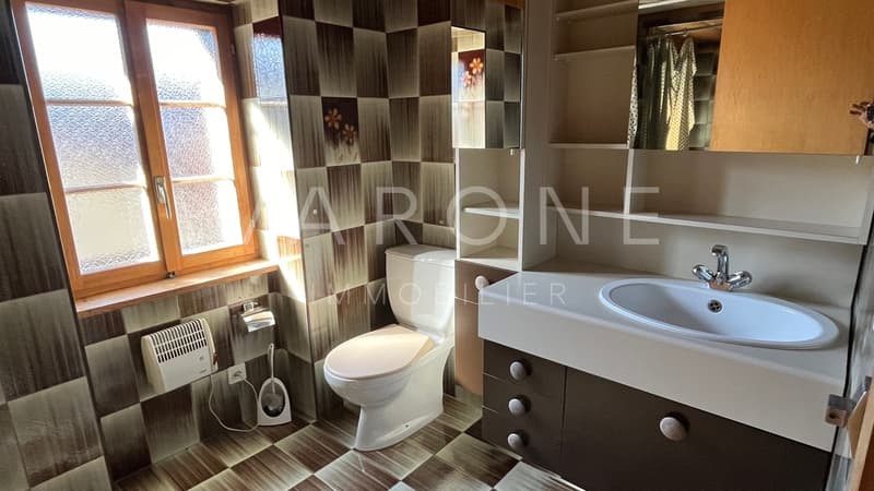 Salle de bains