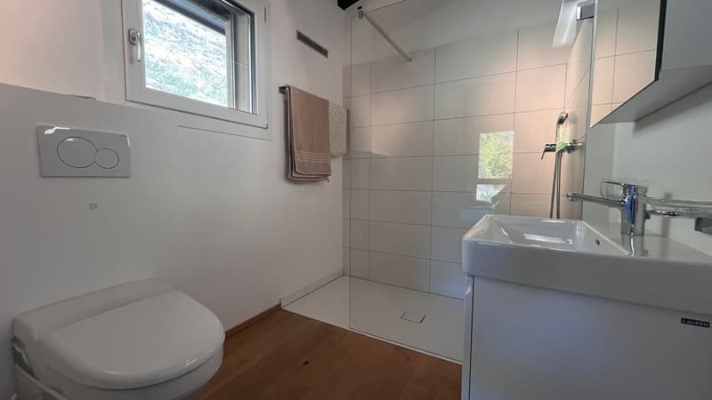 Pièce d'eau principale