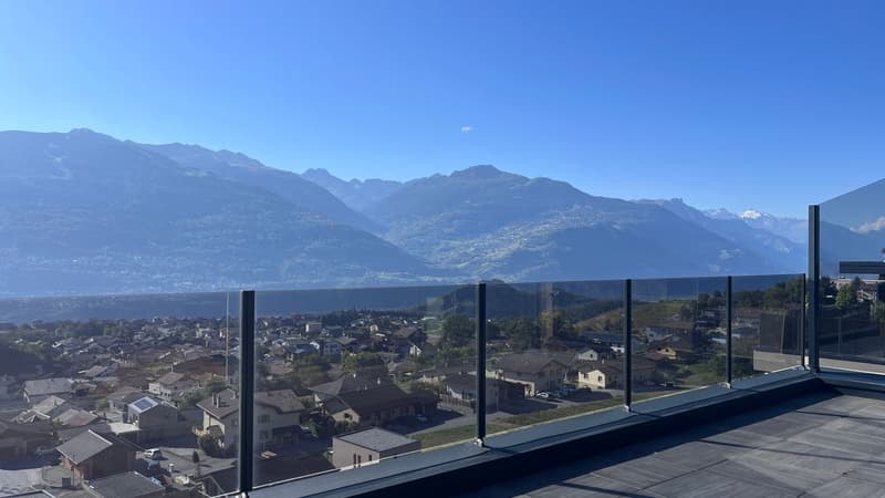 Panorama sud-ouest