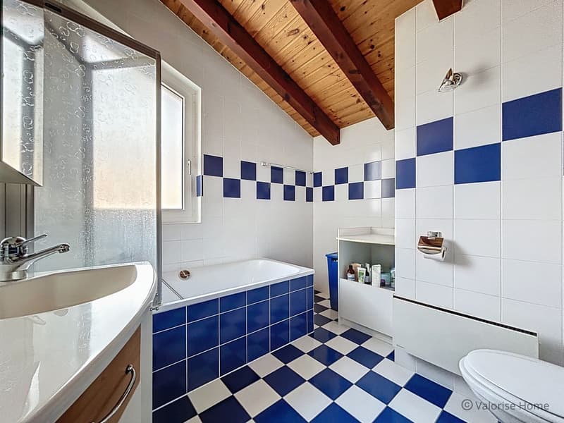 Salle de bains