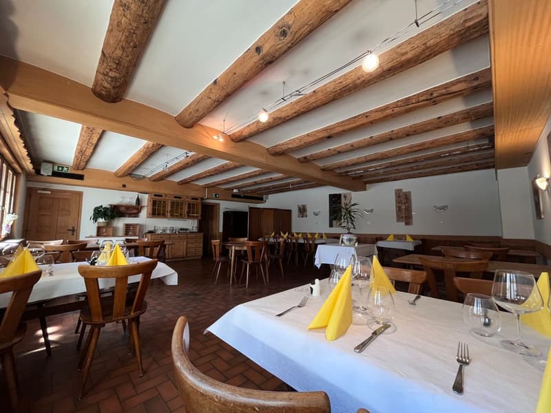 Salle à manger