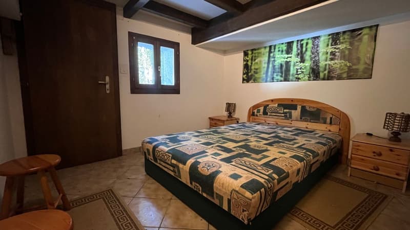 Chambre principale