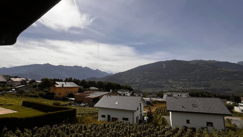 Panorama Sud-est