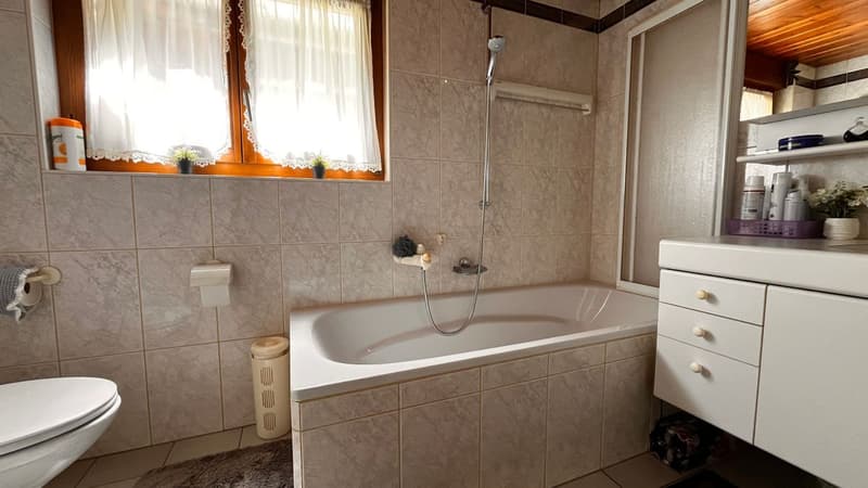 Salle de bains