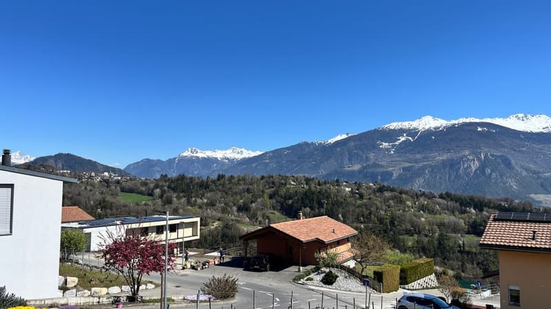 Panorama sud-est