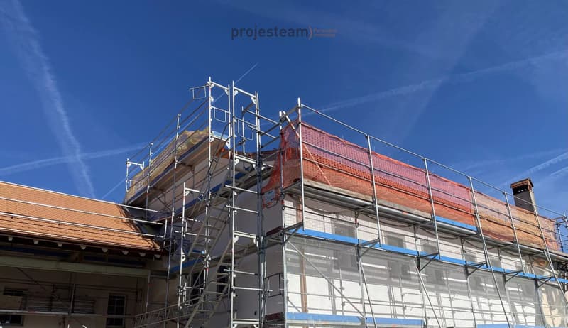 Appartement neuf au rez, de caractère, au cachet unique et singulier (2)