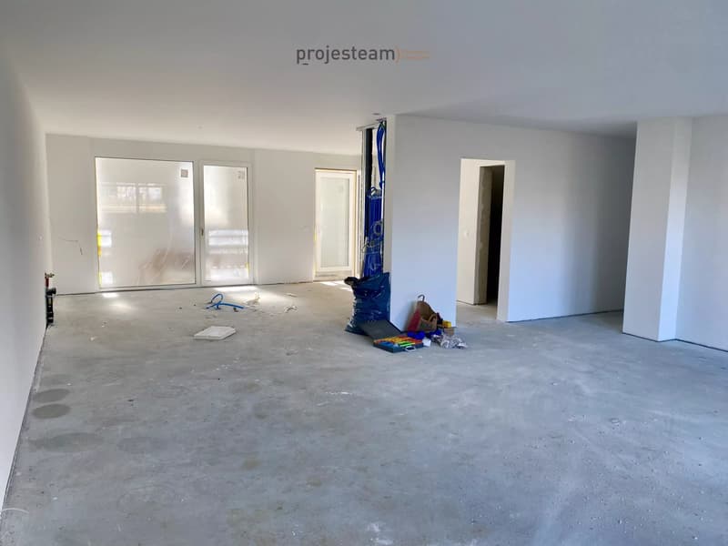 Appartement neuf au rez, de caractère, au cachet unique et singulier (4)
