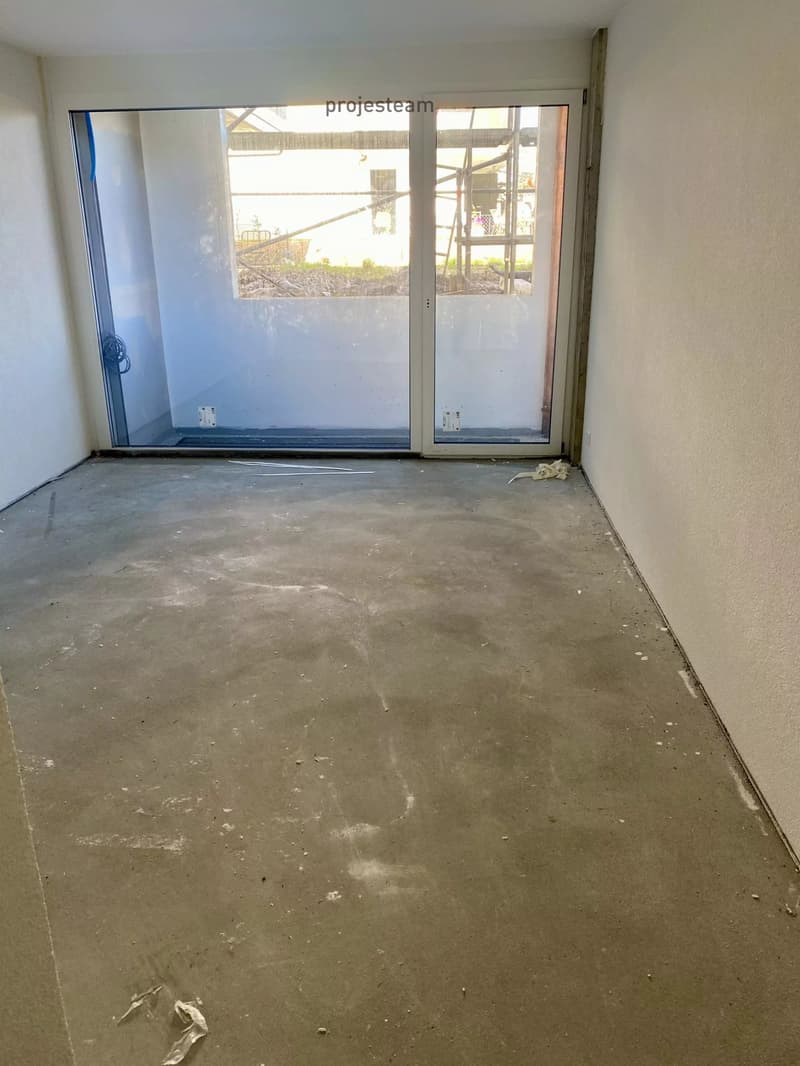 Appartement neuf au rez, de caractère, au cachet unique et singulier (13)