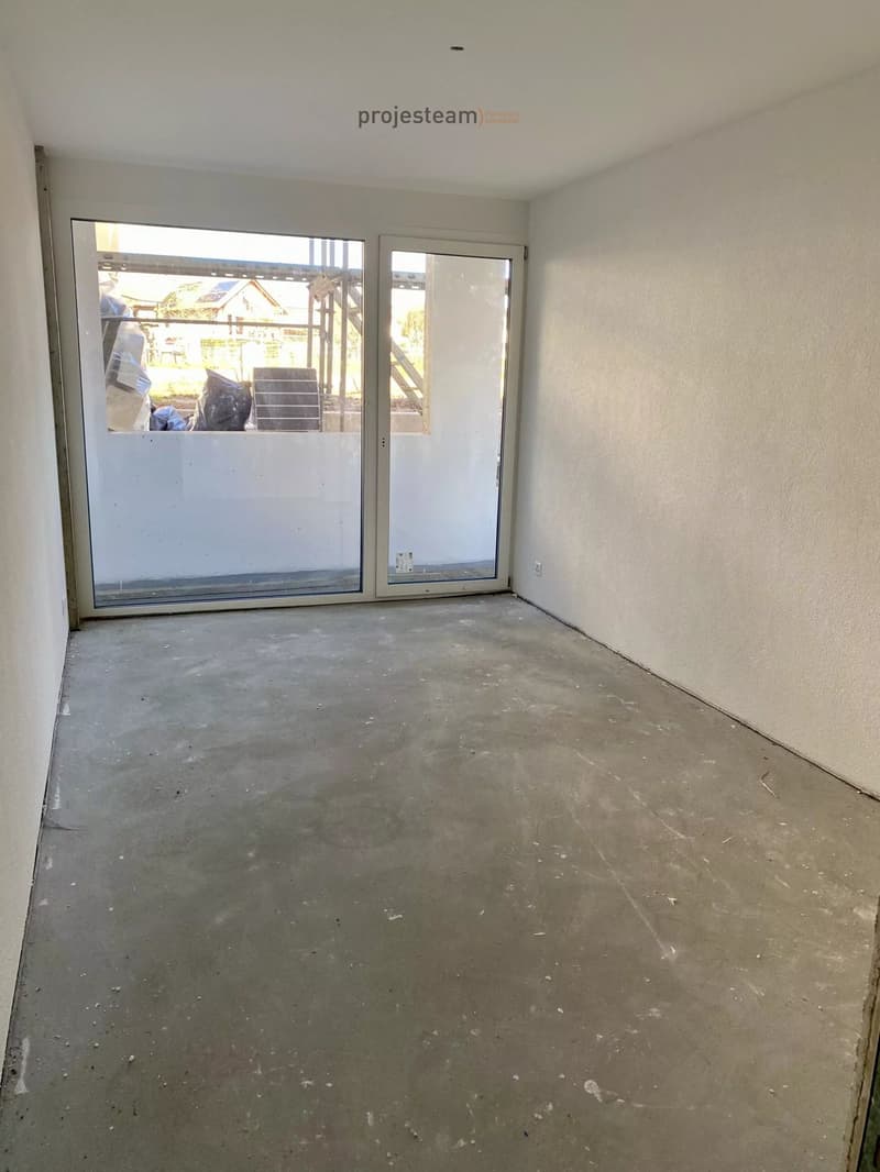 Appartement neuf au rez, de caractère, au cachet unique et singulier (12)