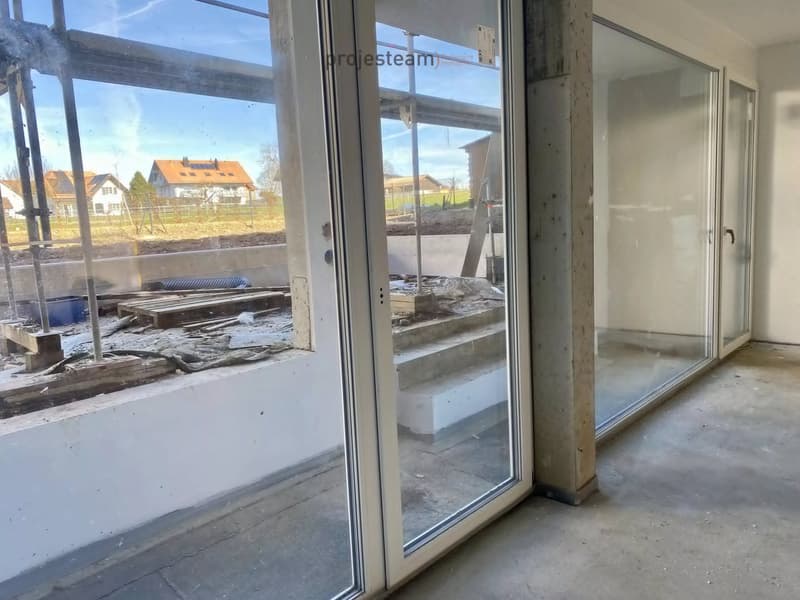 Appartement neuf au rez, de caractère, au cachet unique et singulier (8)