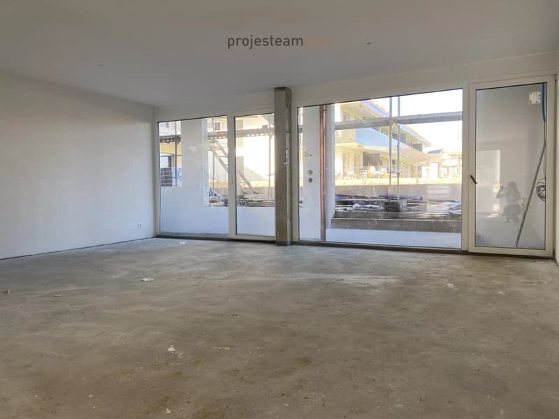 Appartement neuf au rez, de caractère, au cachet unique et singulier (6)