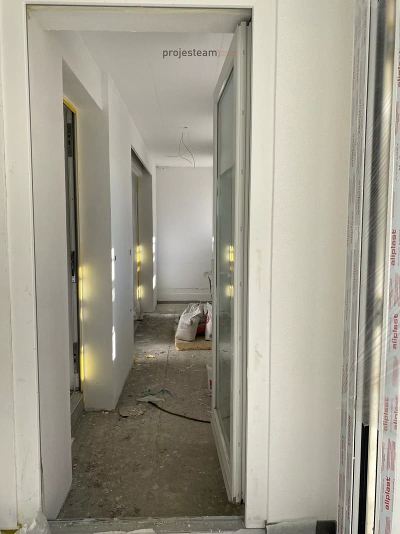 Appartement neuf au rez, de caractère, au cachet unique et singulier (11)