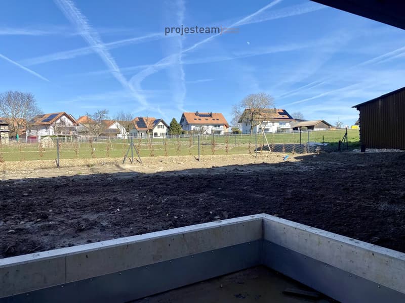 Appartement neuf au rez, de caractère, au cachet unique et singulier (7)