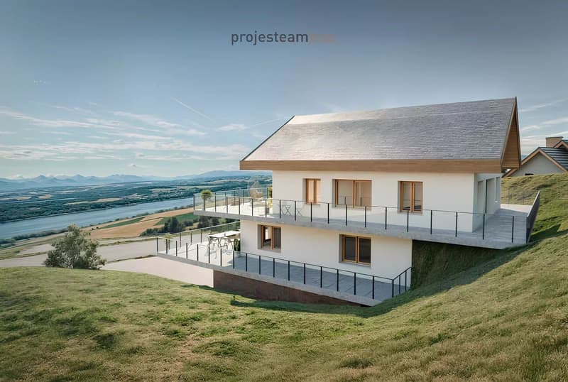 Appartement neuf avec vue ? Villa de 2 logements ? Choix de finitions (3)