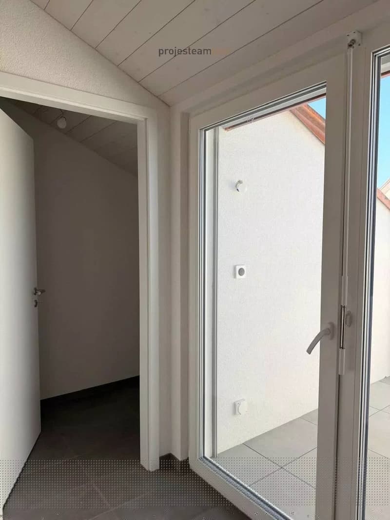Appartement neuf - Duplex combles au cachet et charme accentué par des doubles hauteurs de plafond (7)