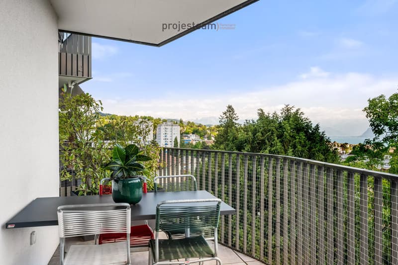 Lausanne ? La Sallaz | Élégant 4.5 pièces avec vue lac, terrasse et prestations de qualité (12)