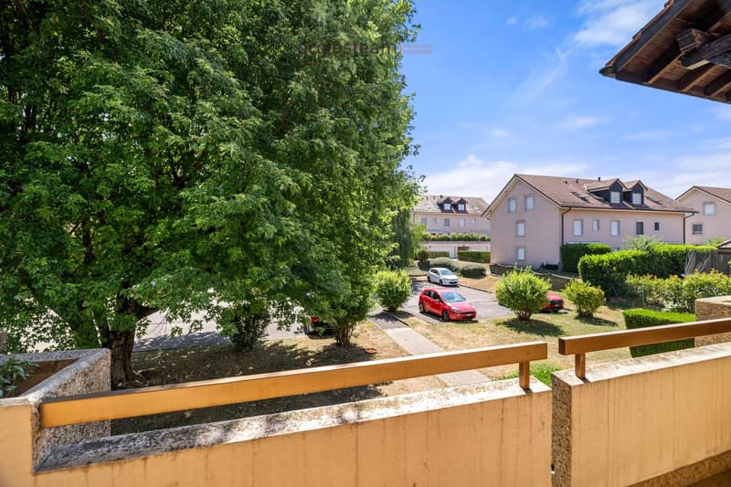 Magnifique duplex en attique de 4,5 pièces avec mezzanine à Chavannes-de-Bogis (8)