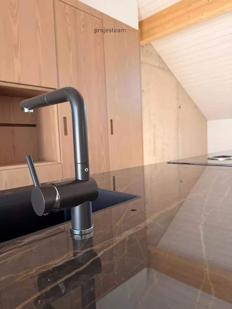 Appartement neuf - Duplex combles au cachet et charme accentué par des doubles hauteurs de plafond (4)