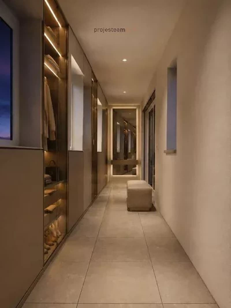 Appartement neuf - Duplex combles au cachet et charme accentué par des doubles hauteurs de plafond (6)
