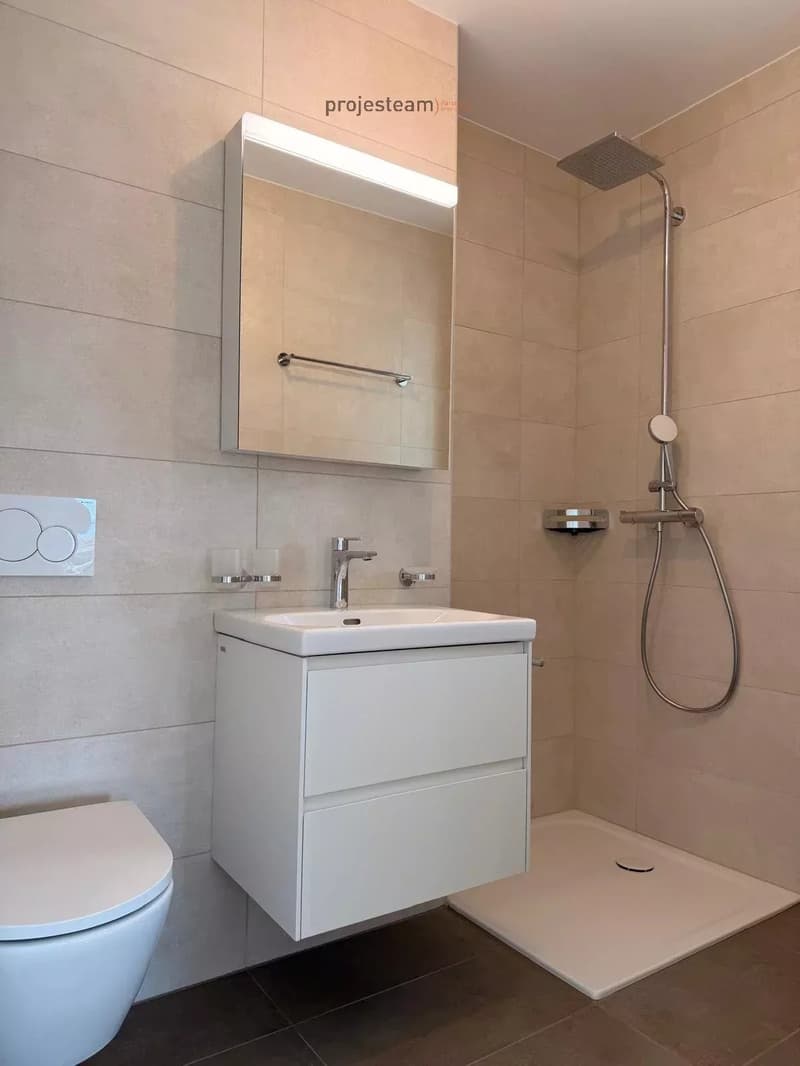 Appartement neuf - Duplex combles au cachet et charme accentué par des doubles hauteurs de plafond (13)