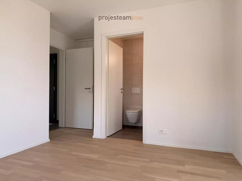 Appartement neuf - Duplex combles au cachet et charme accentué par des doubles hauteurs de plafond (12)