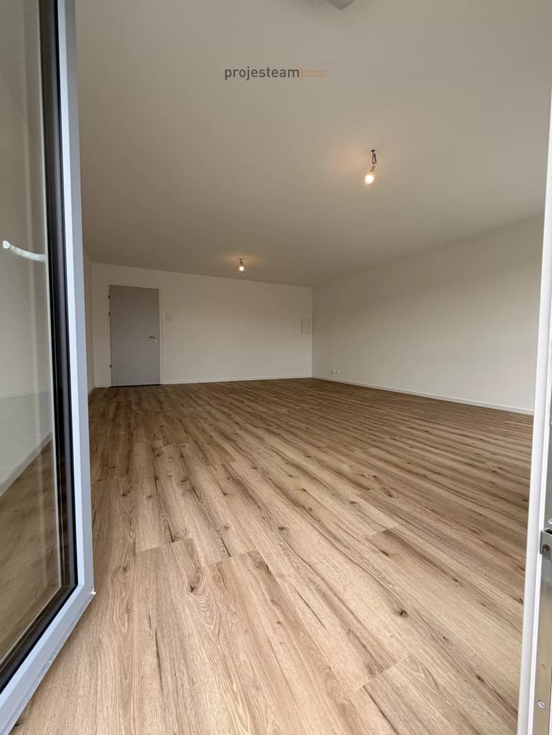 Bureau moderne avec ascenseur à Echandens (2)