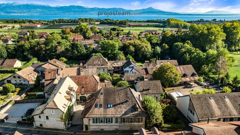 UNE DEMEURE HISTORIQUE DE 1750 AU CHARME INTEMPOREL (7)