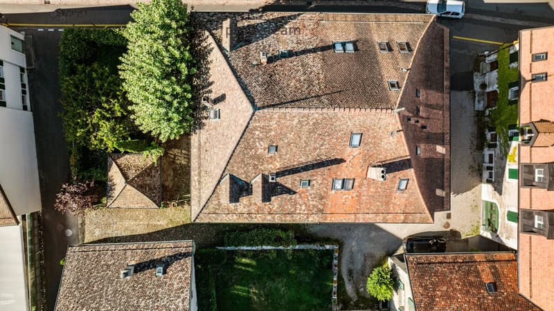 UNE DEMEURE HISTORIQUE DE 1750 AU CHARME INTEMPOREL (9)