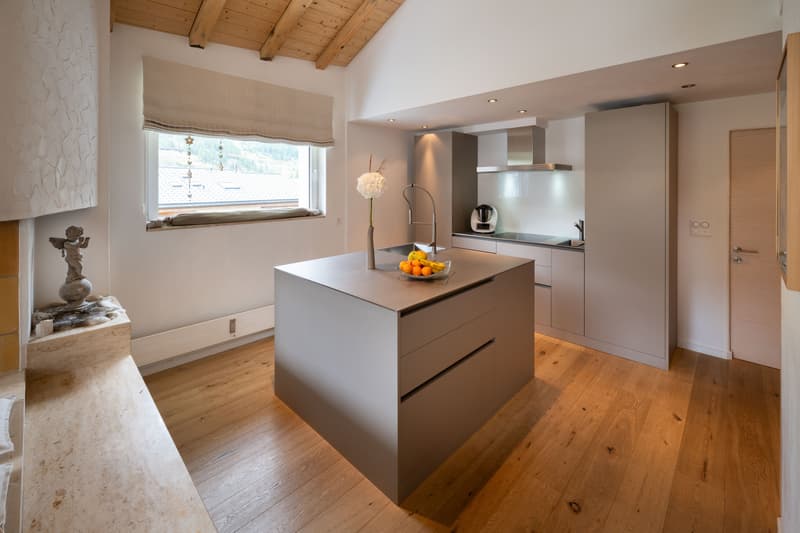Maison Beta | appartement attractif de 4,5 pièces résidence secondaire (3)