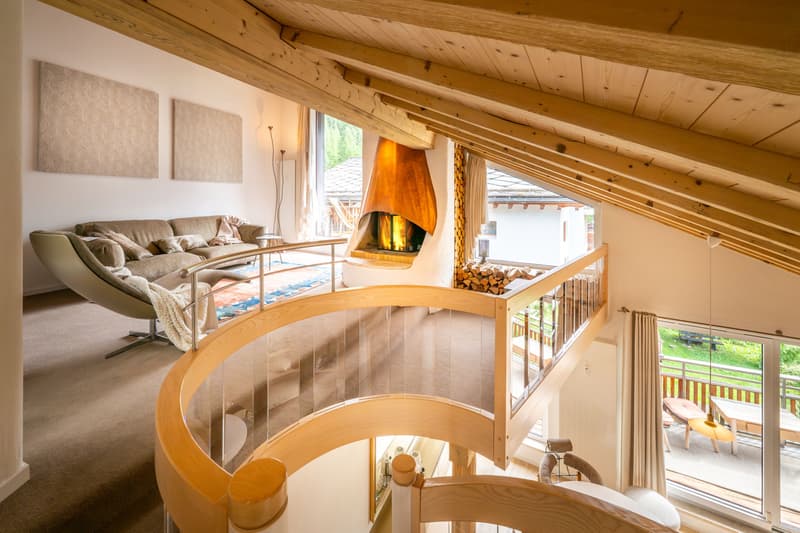 Maison Beta | appartement attractif de 4,5 pièces résidence secondaire (8)