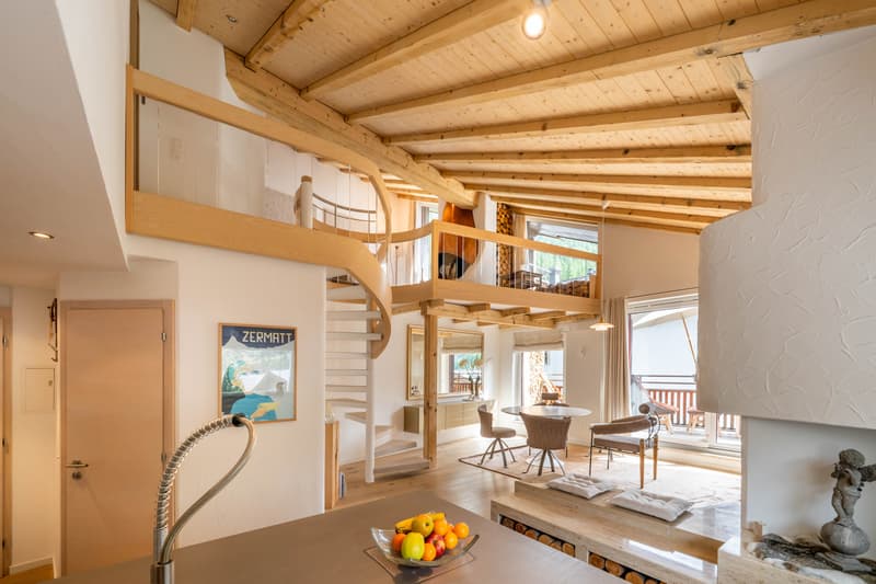 Maison Beta | appartement attractif de 4,5 pièces résidence secondaire (2)