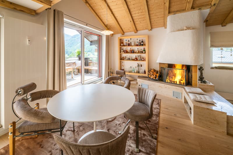 Maison Beta | appartement attractif de 4,5 pièces résidence secondaire (5)