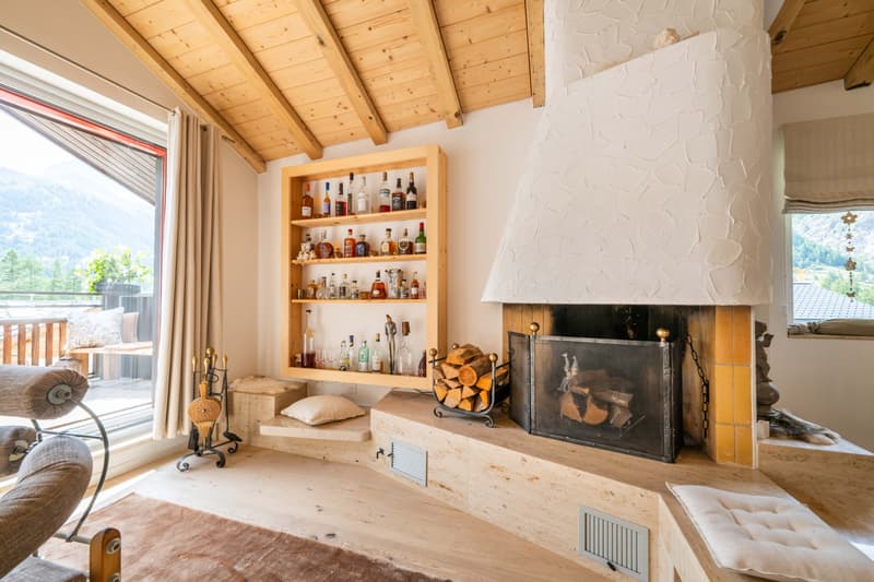 Maison Beta | appartement attractif de 4,5 pièces résidence secondaire (6)