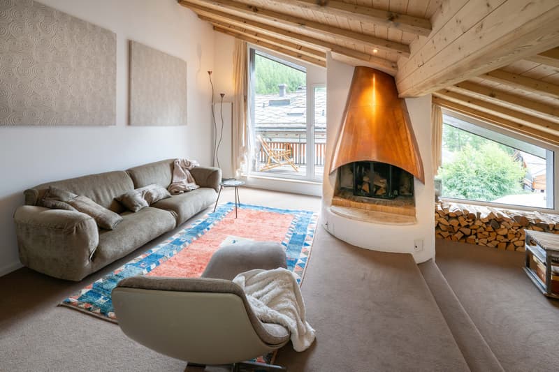 Maison Beta | appartement attractif de 4,5 pièces résidence secondaire (7)