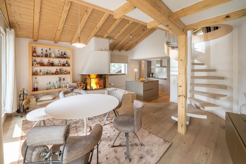 Maison Beta | appartement attractif de 4,5 pièces résidence secondaire (4)