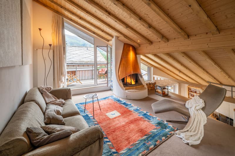 Maison Beta | appartement attractif de 4,5 pièces résidence secondaire (9)