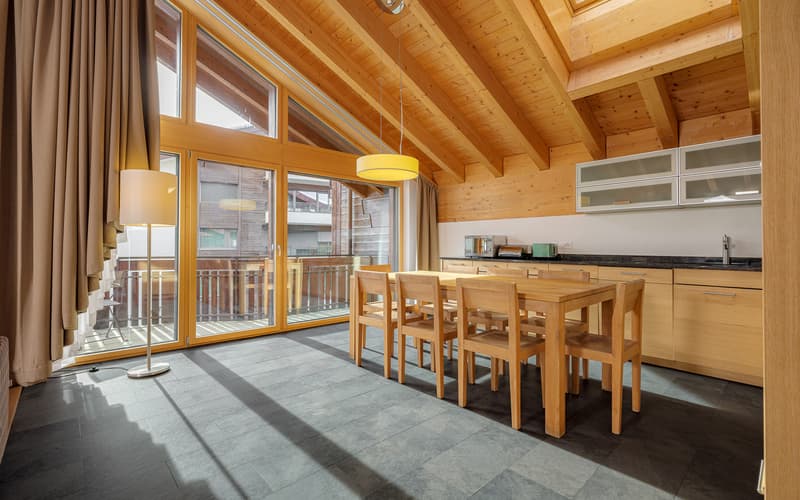 Zur Matte B | 5.5 | 3rd Floor 85 | First Residence (11)