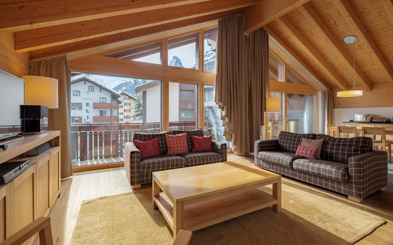 Zur Matte B | 5.5 | 3rd Floor 85 | First Residence (5)