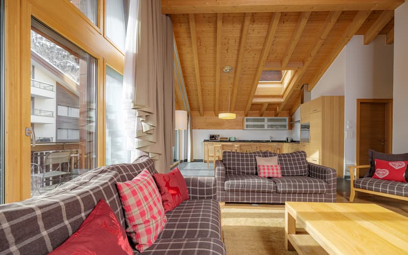 Zur Matte B | 5.5 | 3rd Floor 85 | First Residence (7)