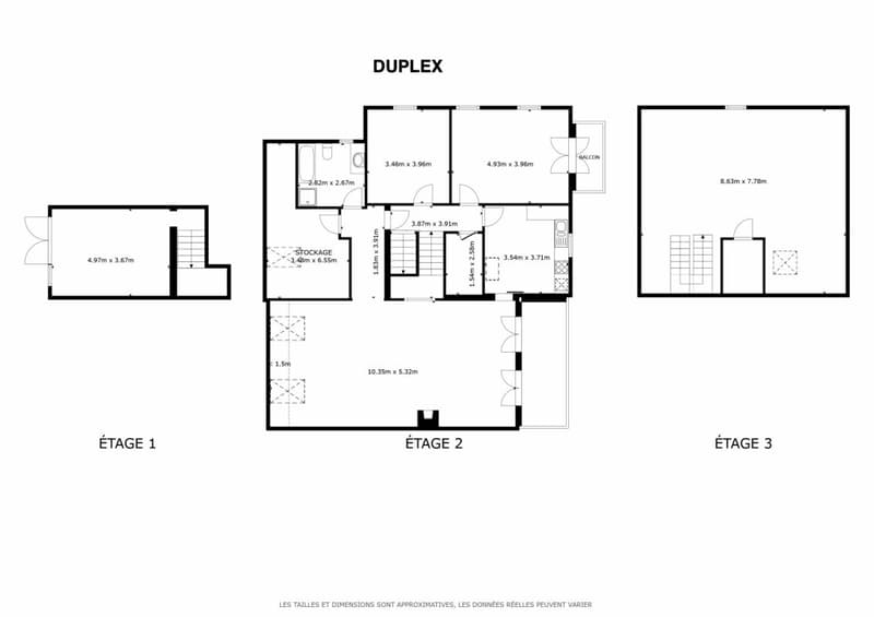 Corps de ferme de 820 m² comprenant 3 appartements et 2 granges partiellement rénovées, à 8 km d'Avenches et à 25 km de Neuchâtel et Fribourg. (20)