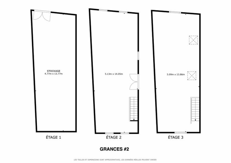 Corps de ferme de 820 m² comprenant 3 appartements et 2 granges partiellement rénovées, à 8 km d'Avenches et à 25 km de Neuchâtel et Fribourg. copie (47)